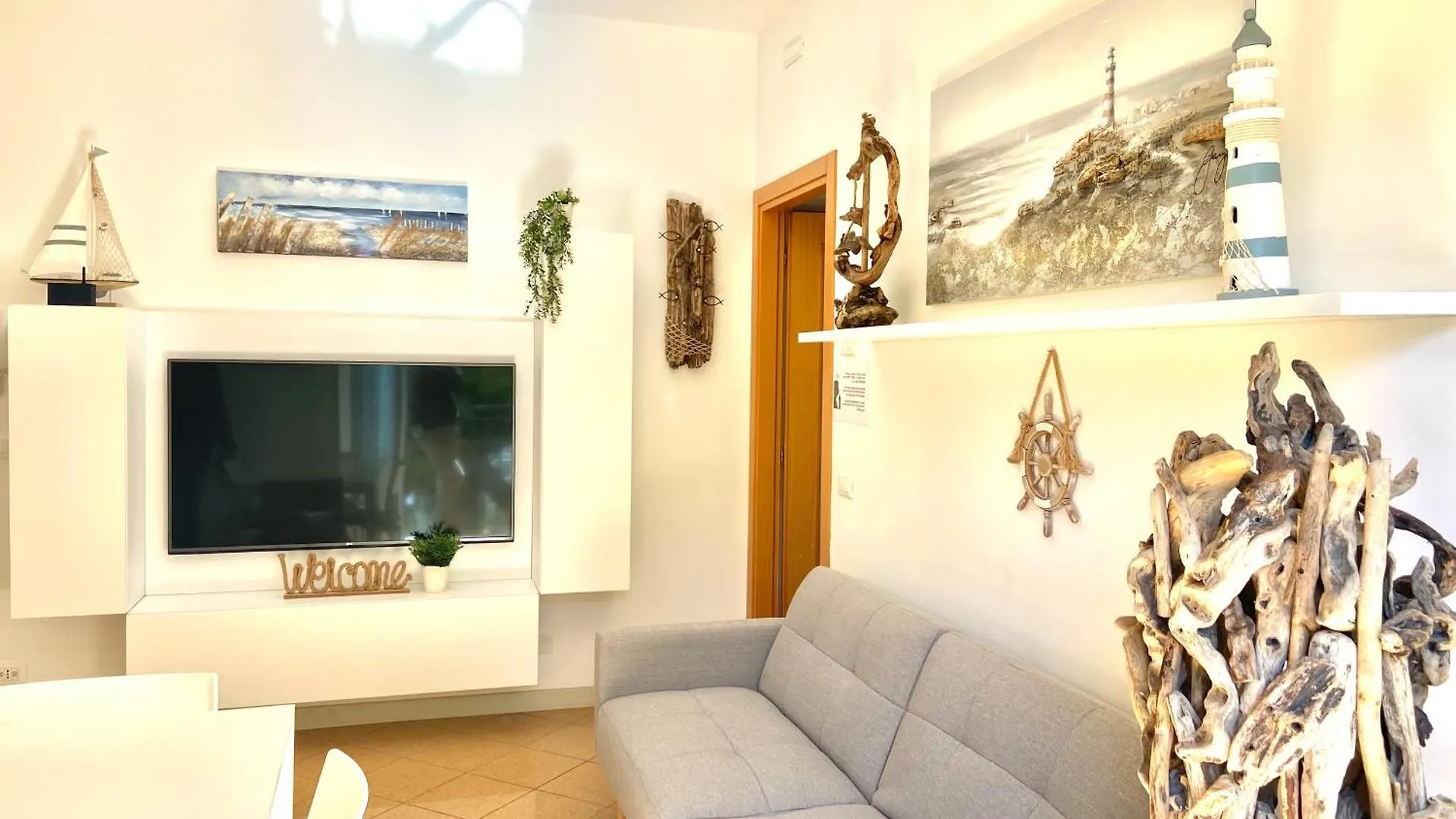 Civico 148- Lido Di Jesolo - Per Famiglie Apartamento