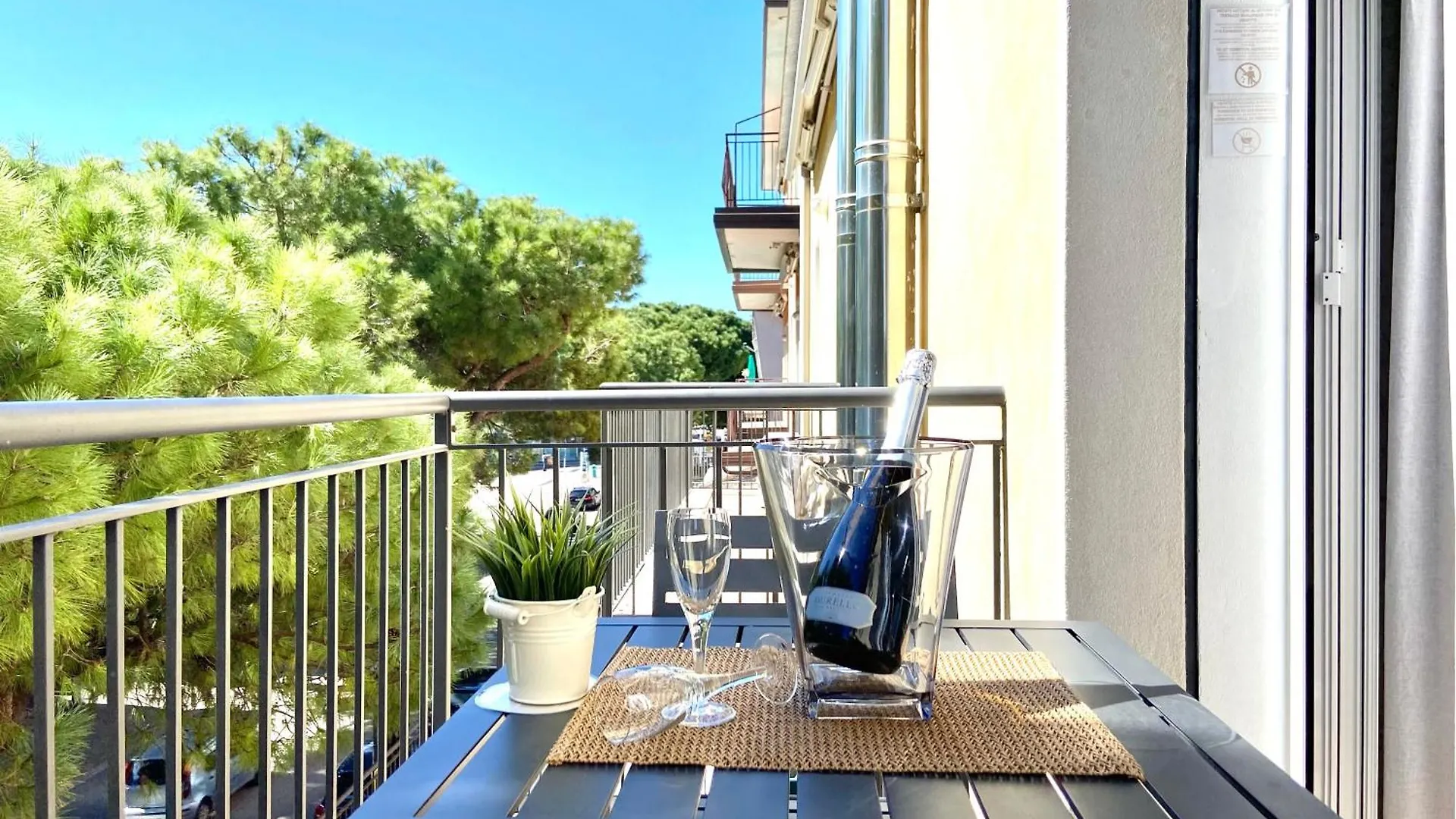 Civico 148- Lido Di Jesolo - Per Famiglie Apartamento Itália