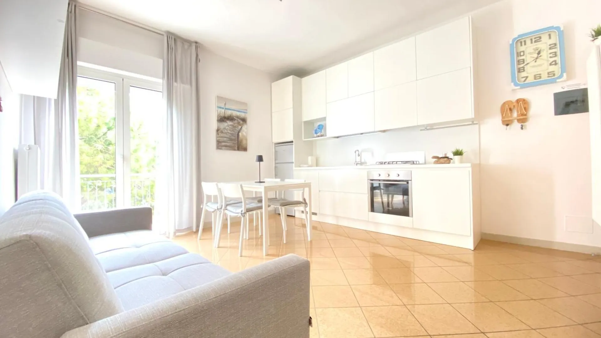 Appartement Civico 148- Lido Di Jesolo - Per Famiglie 0*,  Italie